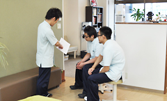 他医科との連携による診断