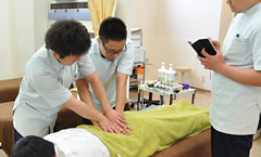 常に治療技術向上を目指しています